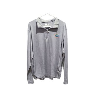 Russell Atletic Florida Gators 1/4 zip